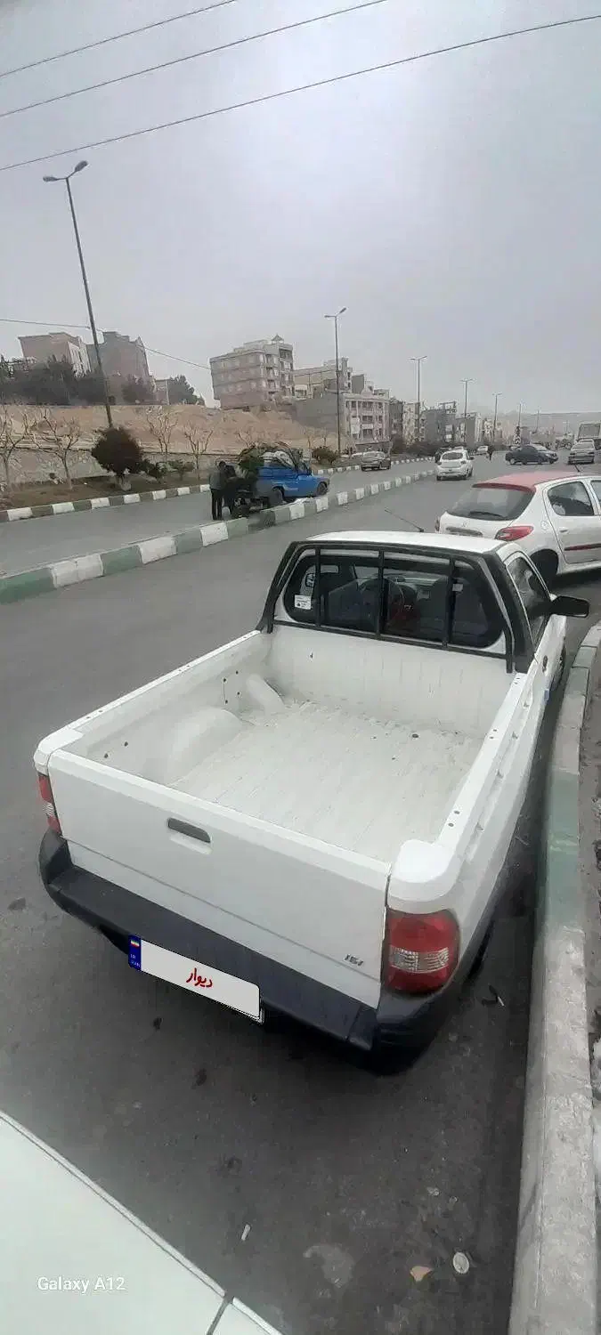 پراید وانت ۴۰۳|خودرو سواری و وانت|دماوند, گیلاوند|دیوار