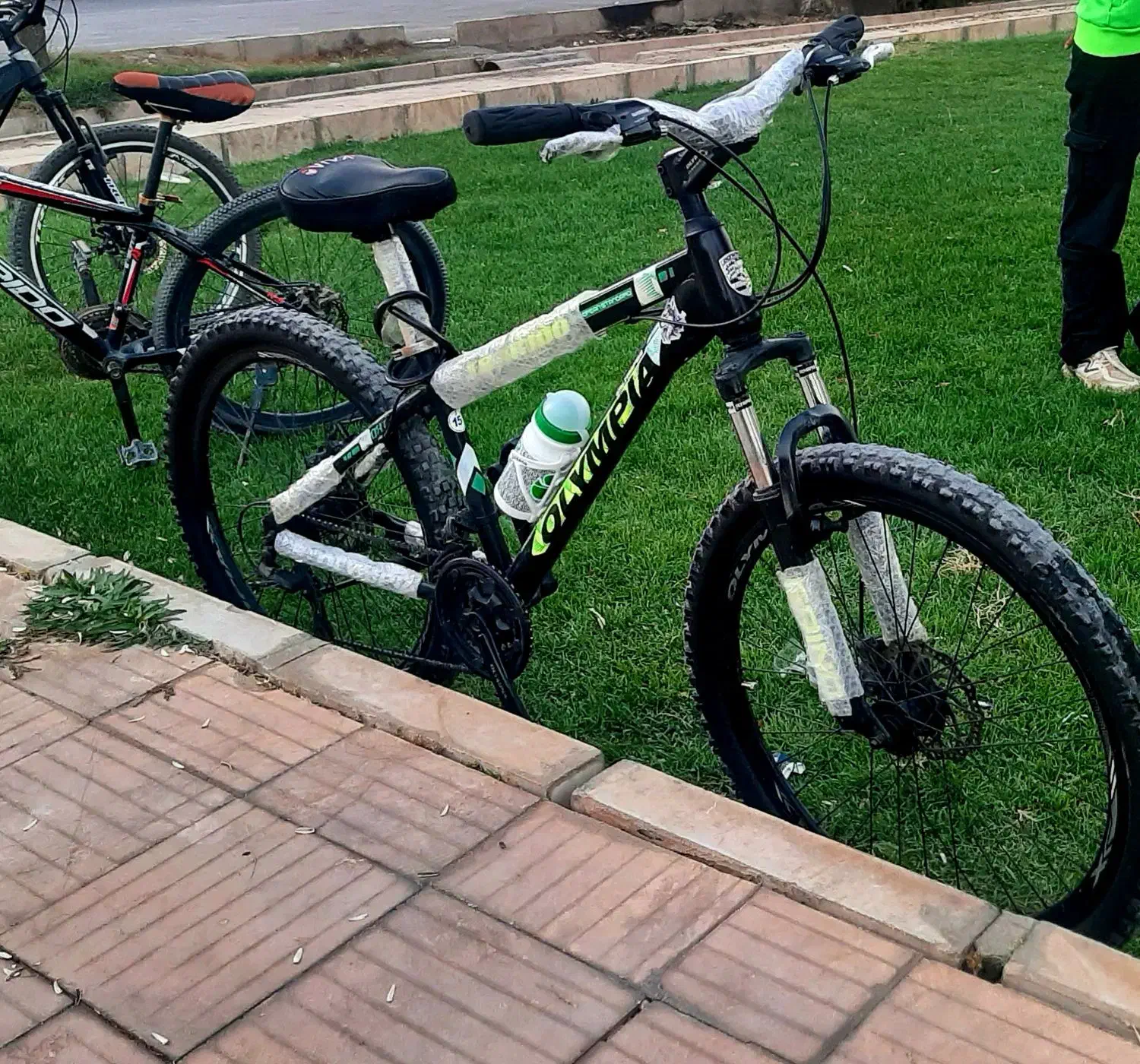 دوچرخه المپیا ۲۶|دوچرخه، اسکیت، اسکوتر|خمین, |دیوار