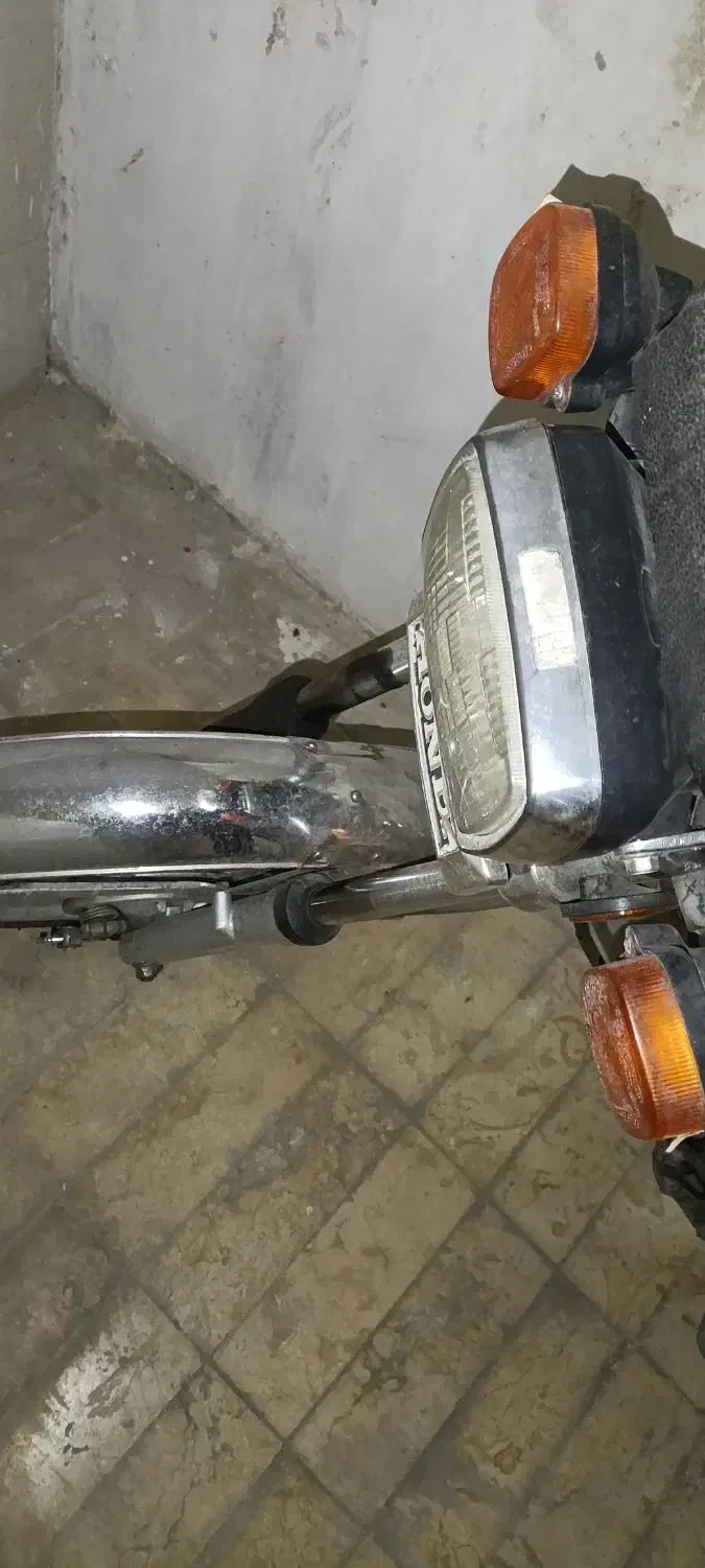 هوندا.|موتورسیکلت|پردیس, فاز ۲|دیوار