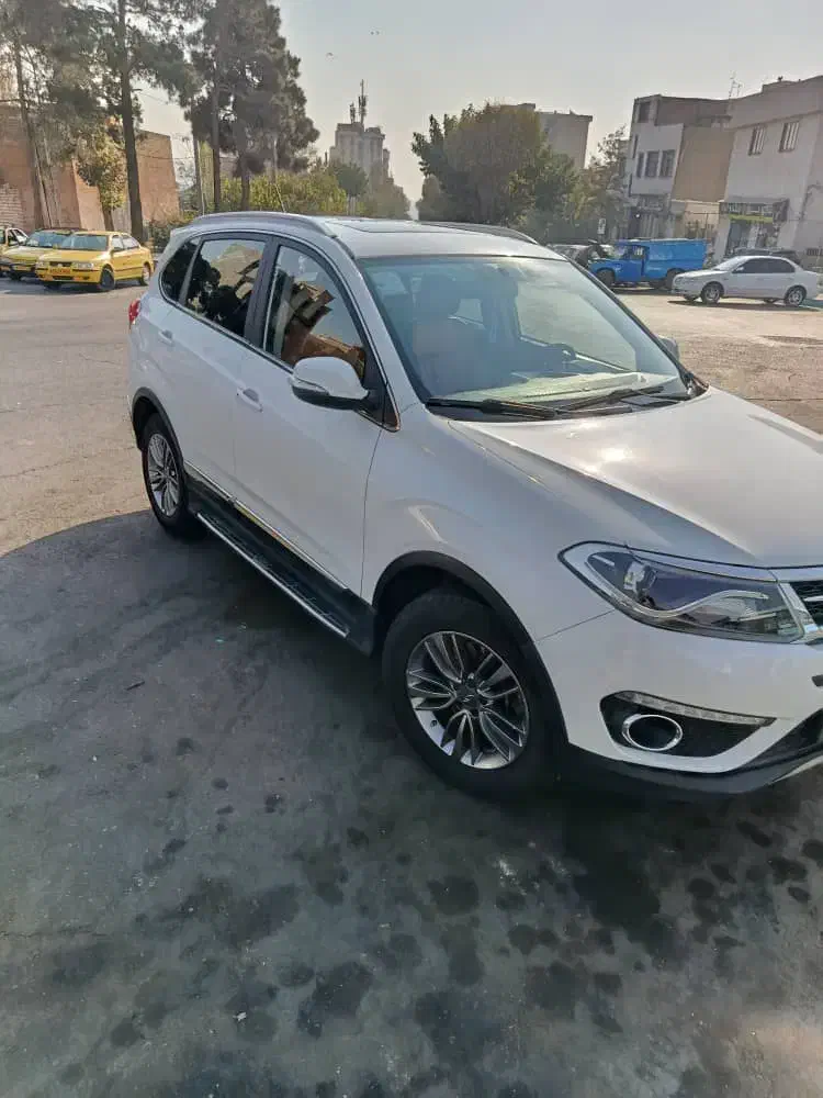 تیگو 5 فول 98|خودرو سواری و وانت|تهران, تهرانپارس غربی|دیوار