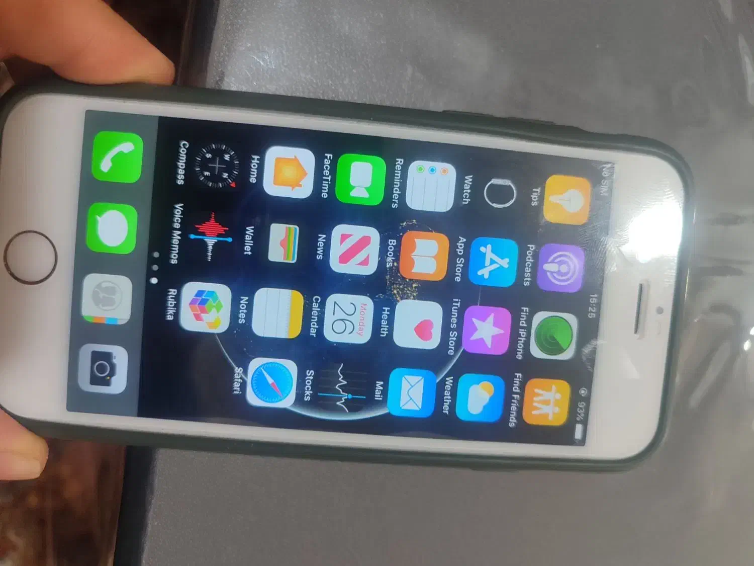 آیفون6|موبایل|نی‌ریز, |دیوار