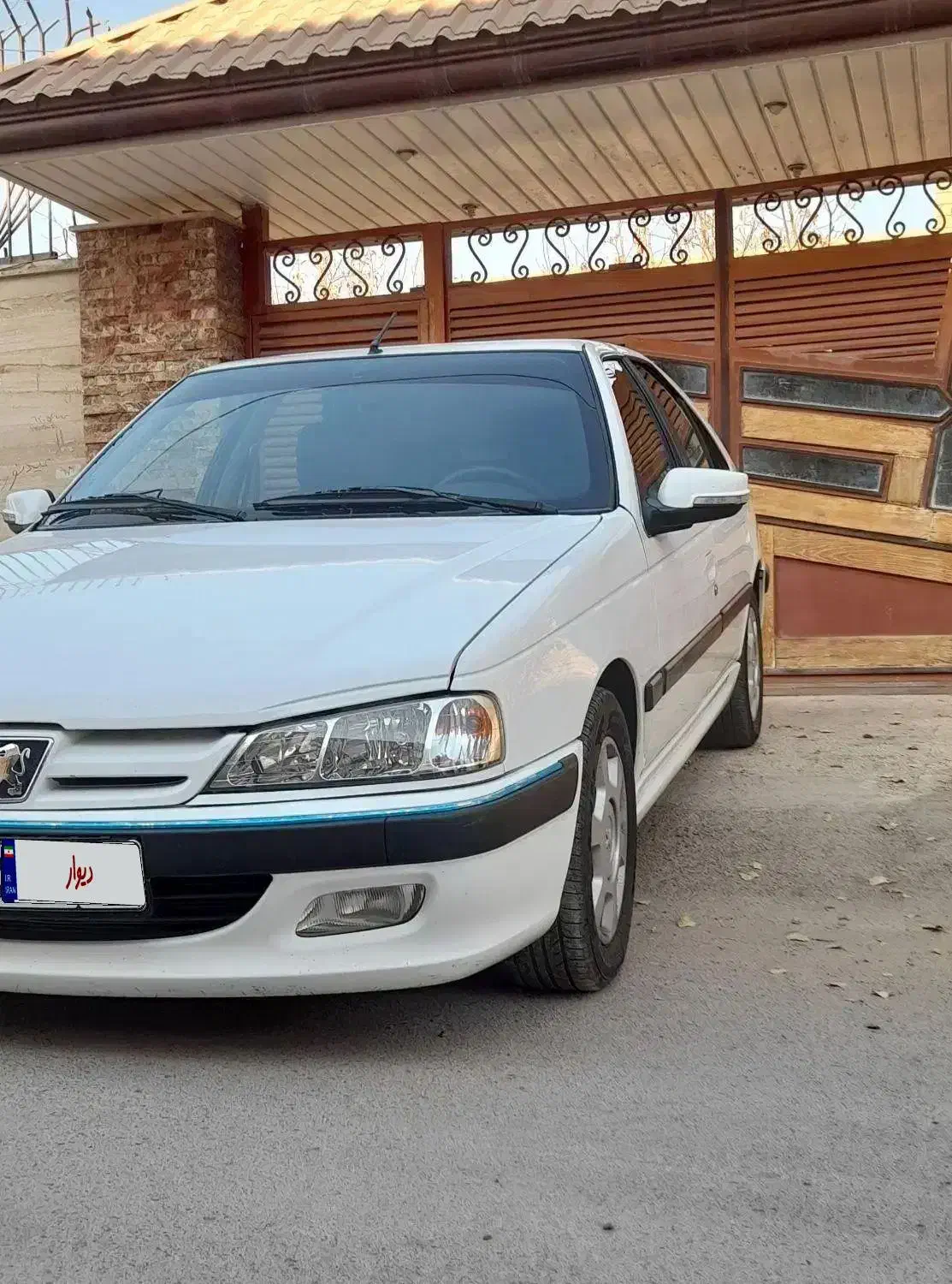 پژو پارس پرشیا بی رنگ 1400|خودرو سواری و وانت|کرج, کمالشهر|دیوار