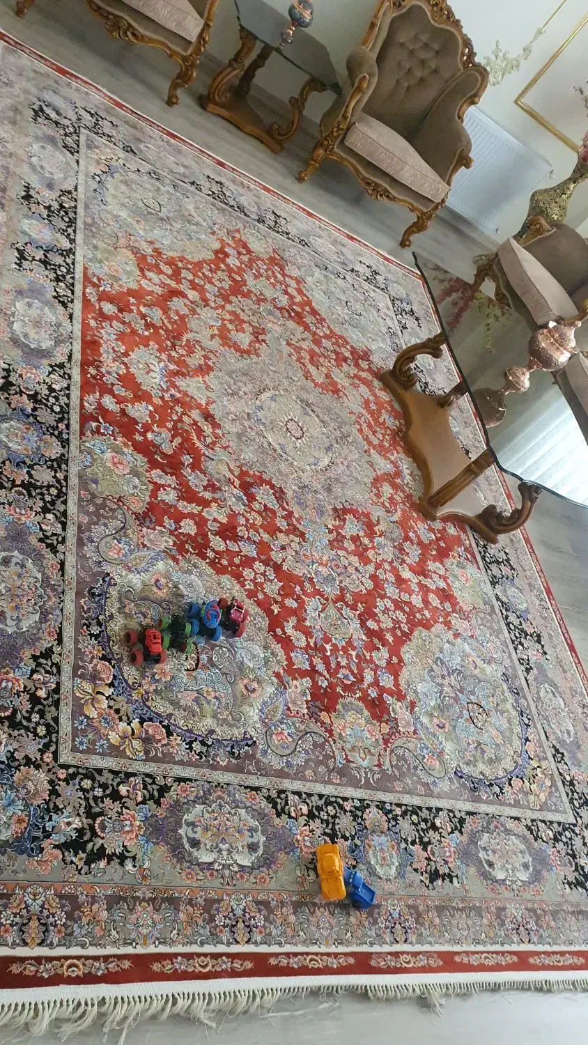 فرش ۹ متری|فرش|شبستر, |دیوار