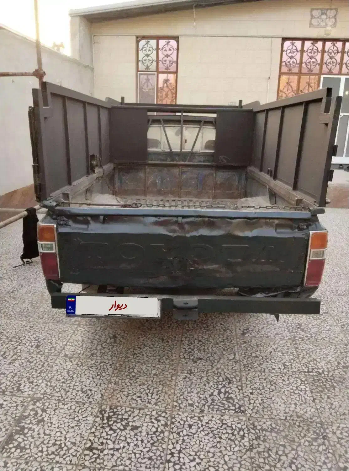 تویوتا|خودرو سواری و وانت|کرمان, |دیوار