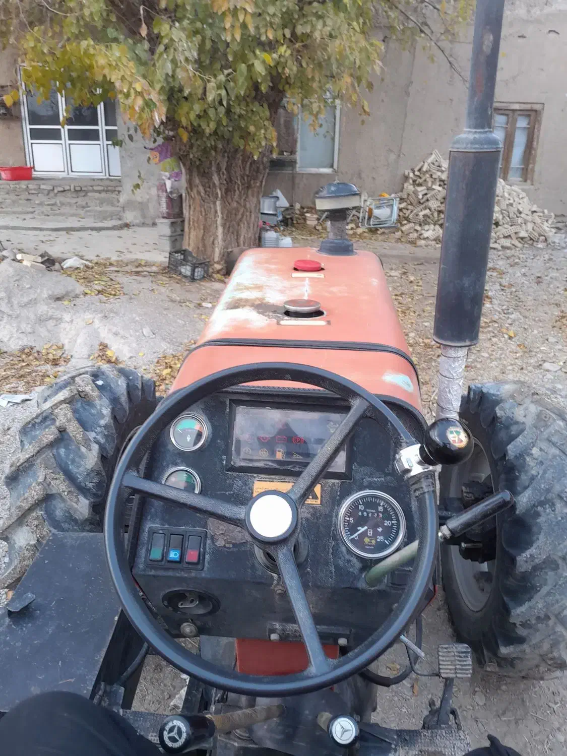 تراکتور 285|خودرو سنگین|لطف آباد, |دیوار