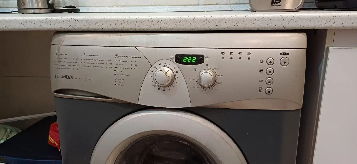 ماشین لباسشویی|ماشین لباسشویی و خشک‌کن لباس|رشت, اسماعیل آباد|دیوار