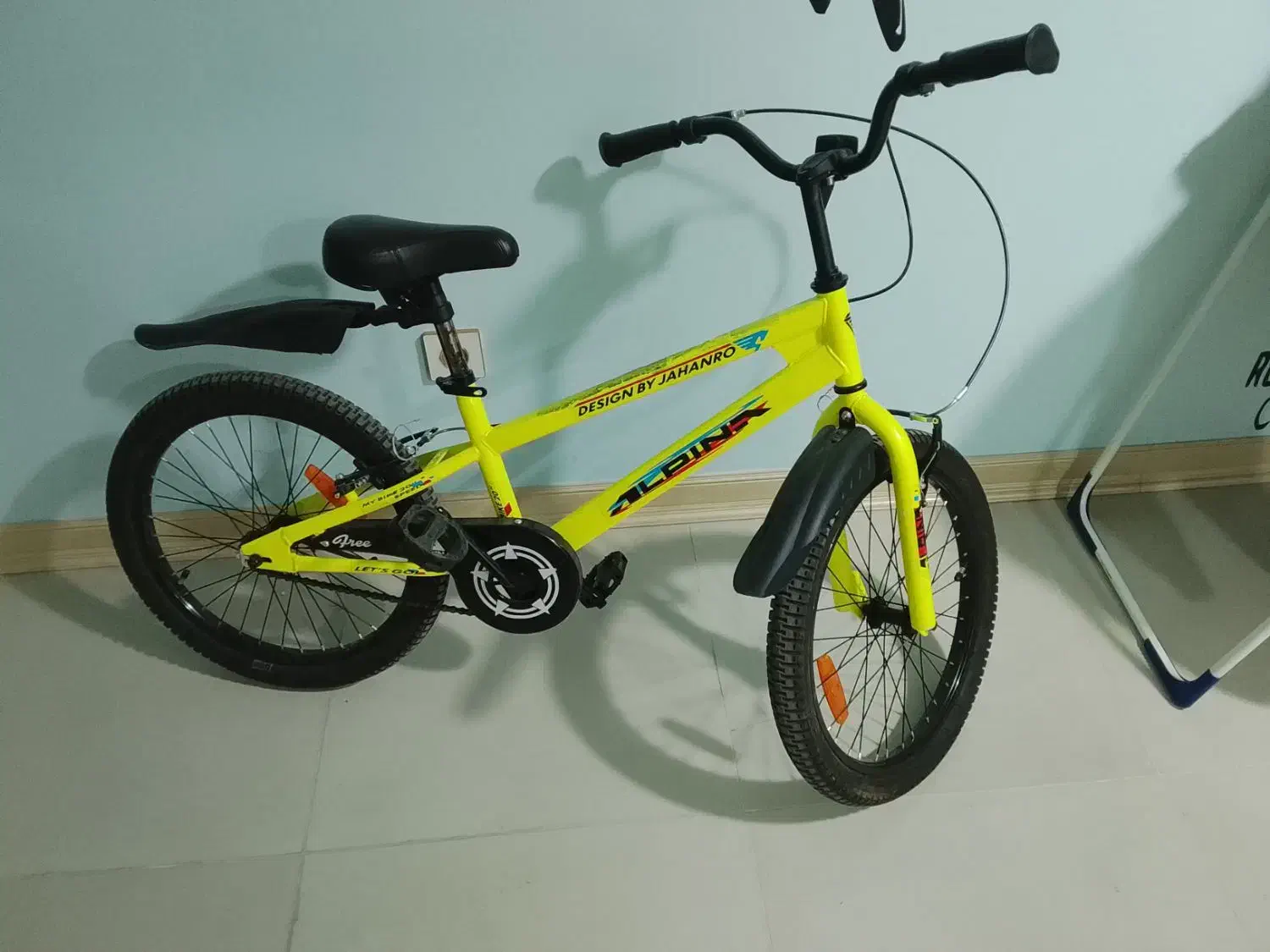 دوچرخه سایز 20|دوچرخه، اسکیت، اسکوتر|تهران, شهرک چیتگر|دیوار