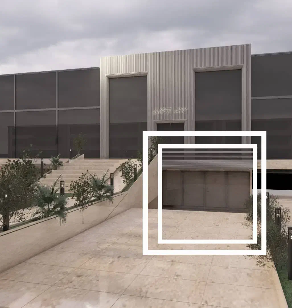 ۴۵۰متر تجاری/حاشیه ویرانی/مناسب تمامی مشاغل|اجارهٔ مغازه و غرفه|شاندیز, |دیوار