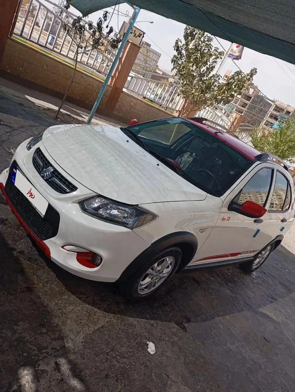 کوییک rمدل 1400|خودرو سواری و وانت|بیرجند, |دیوار