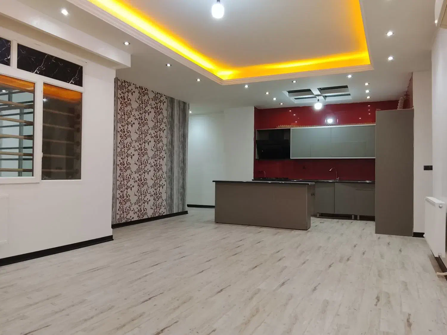 واحد اجاره ای،100متری،2خواب،نوساز|اجارهٔ آپارتمان|رودهن, |دیوار