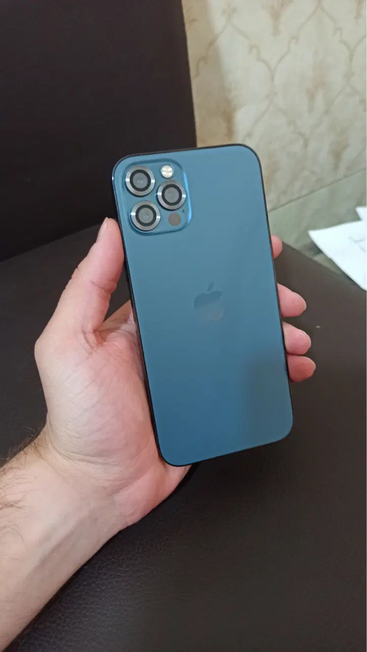 iPhone 12 pro ZA 128|موبایل|مشهد, الهیه|دیوار
