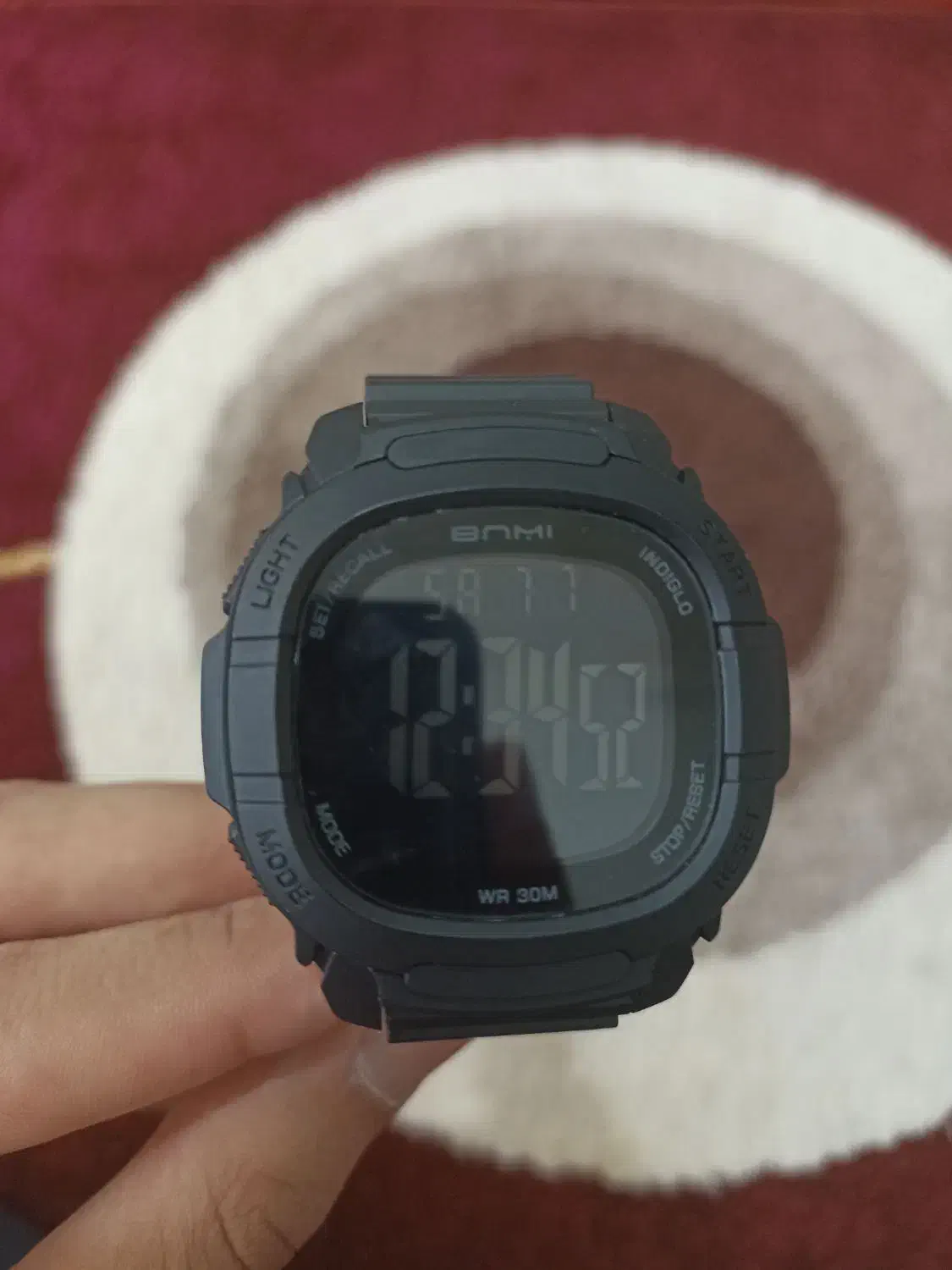 ساعت مردانه بنمی|ساعت|محمدیه-قزوین, |دیوار