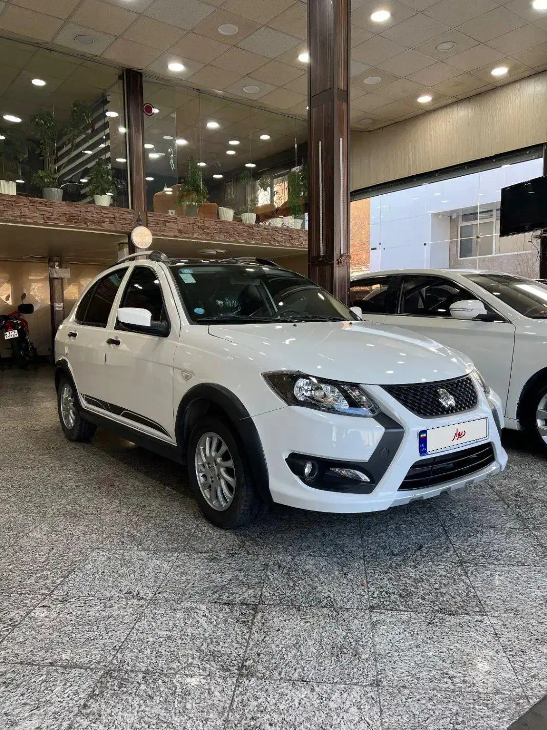 کوییک مدل 1402 مشابه صفر|خودرو سواری و وانت|فردیس, فردیس|دیوار