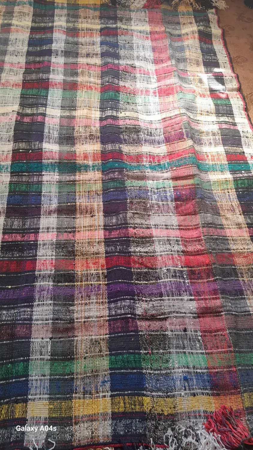 گلیم فرش|گلیم، جاجیم، گبه|بومهن, |دیوار