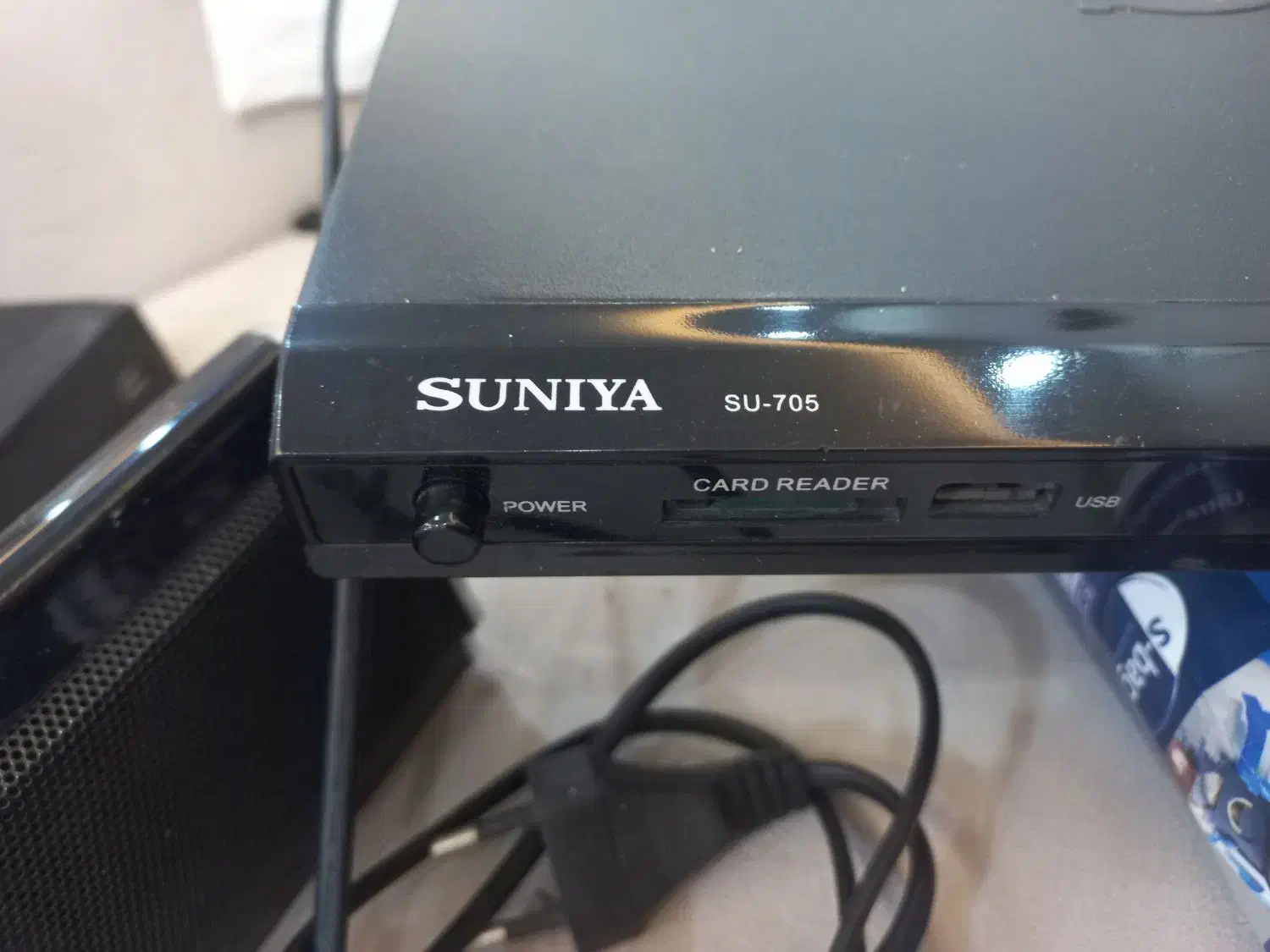 دستگاه دی وی دی|پخش‌کننده DVD و ویدیو|رشت, حومه رشت|دیوار