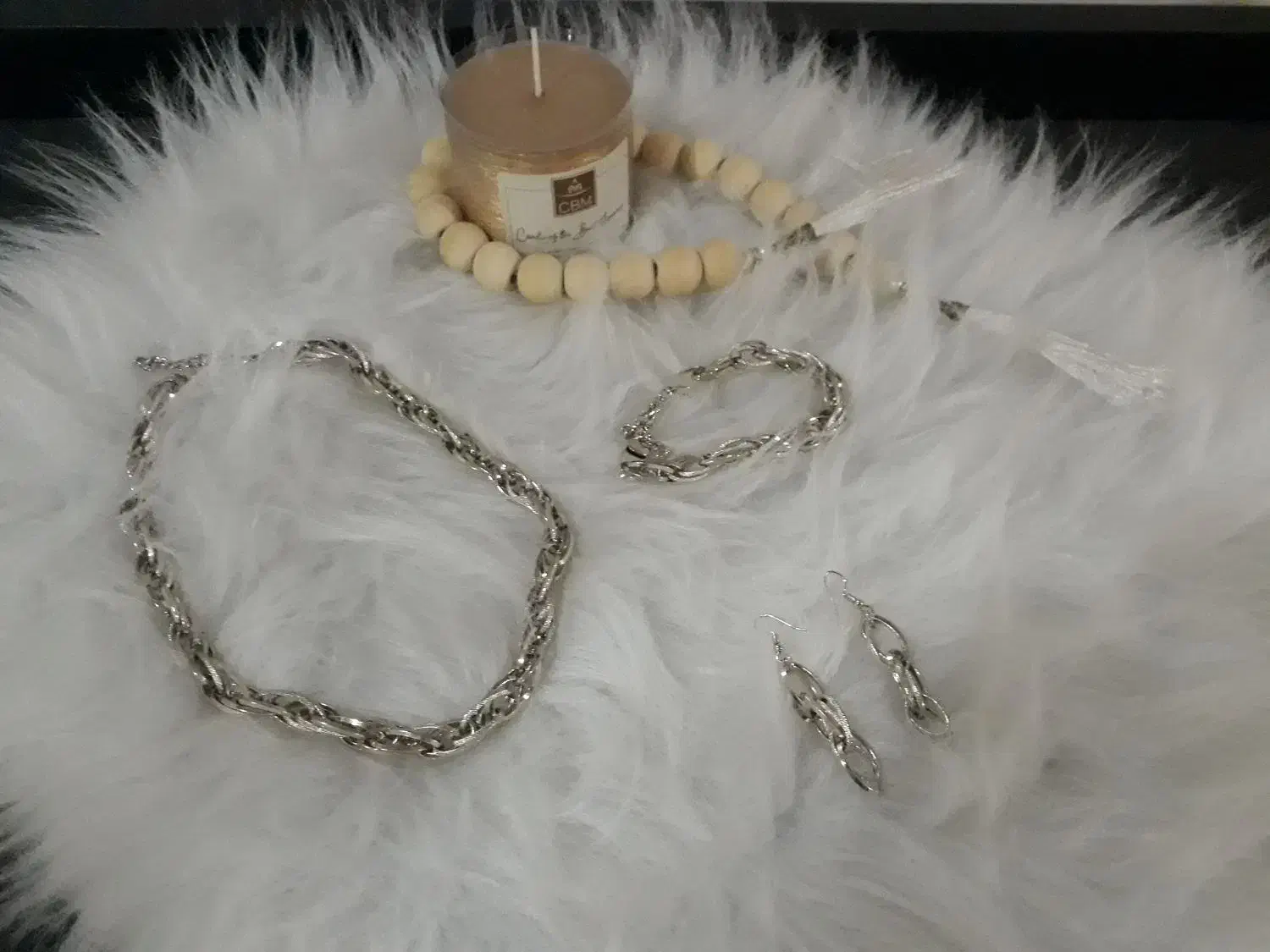 سرویس استیل (مات وبراق وتراش خورده)نقره ای|بدلیجات|تهران, ولنجک|دیوار