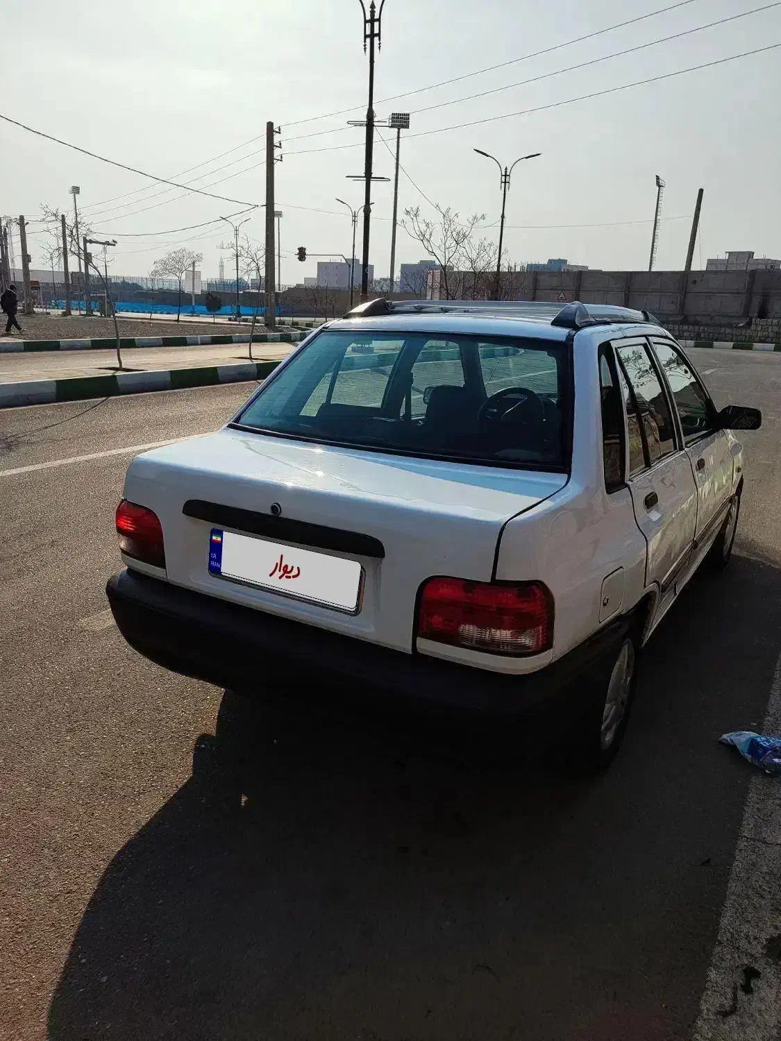 پراید مدل 88 دوگانه شرکتی|خودرو سواری و وانت|قیامدشت - خاورشهر, |دیوار