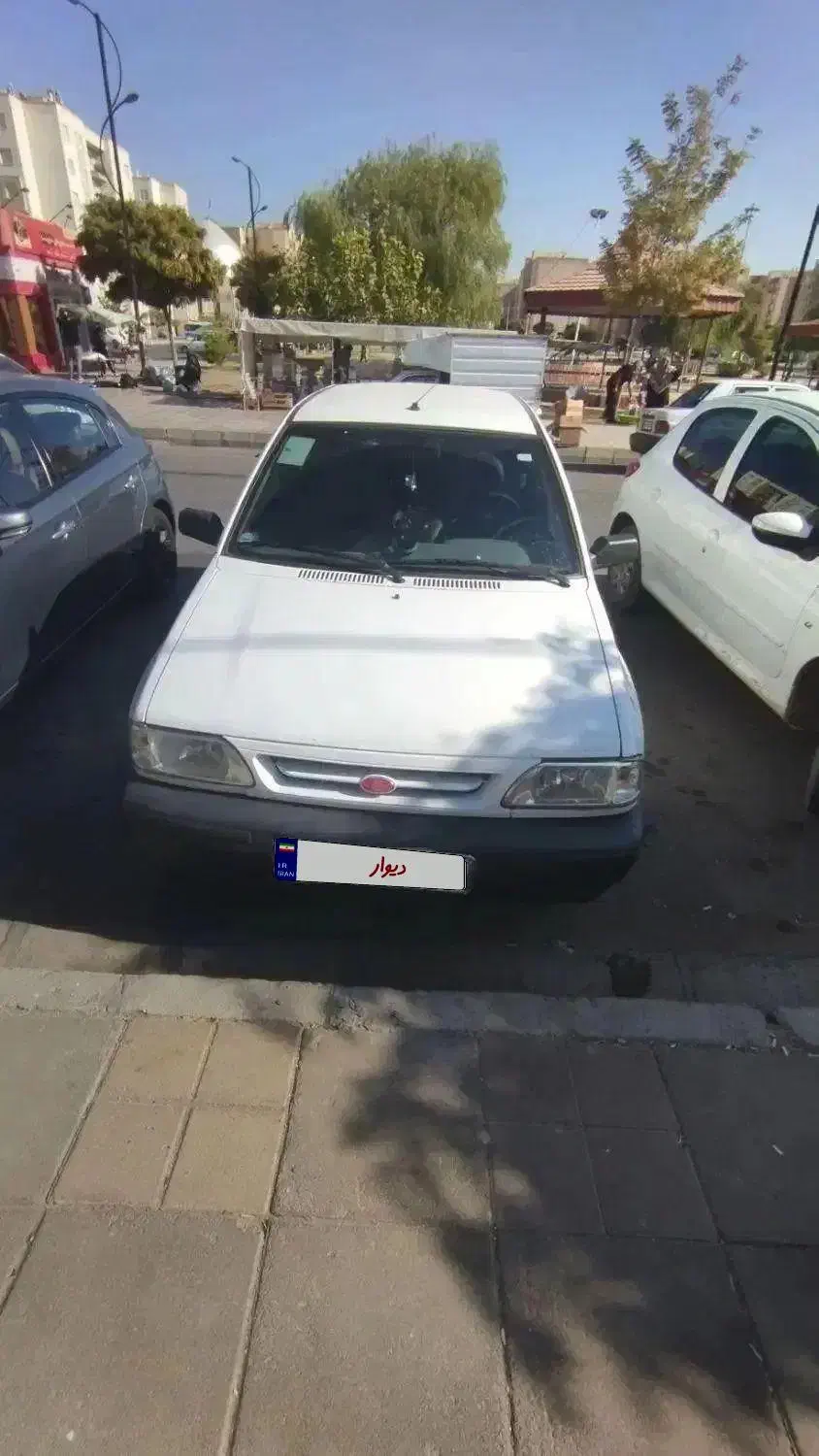 پراید مدل 98|خودرو سواری و وانت|محمدیه-قزوین, |دیوار