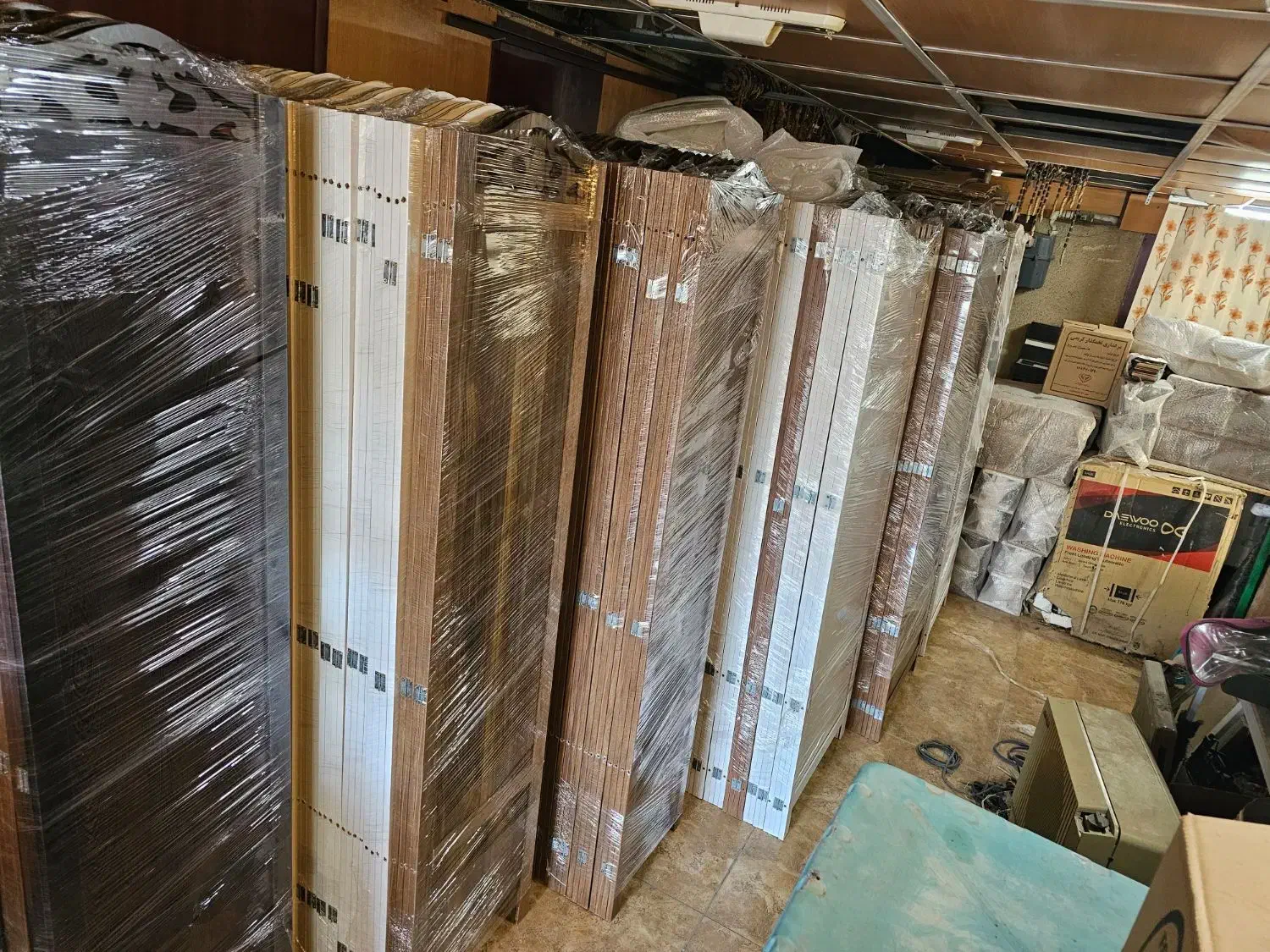 پارتیشن ترنج متحرک|صنایع دستی و سایر لوازم تزئینی|کرج, گوهردشت|دیوار