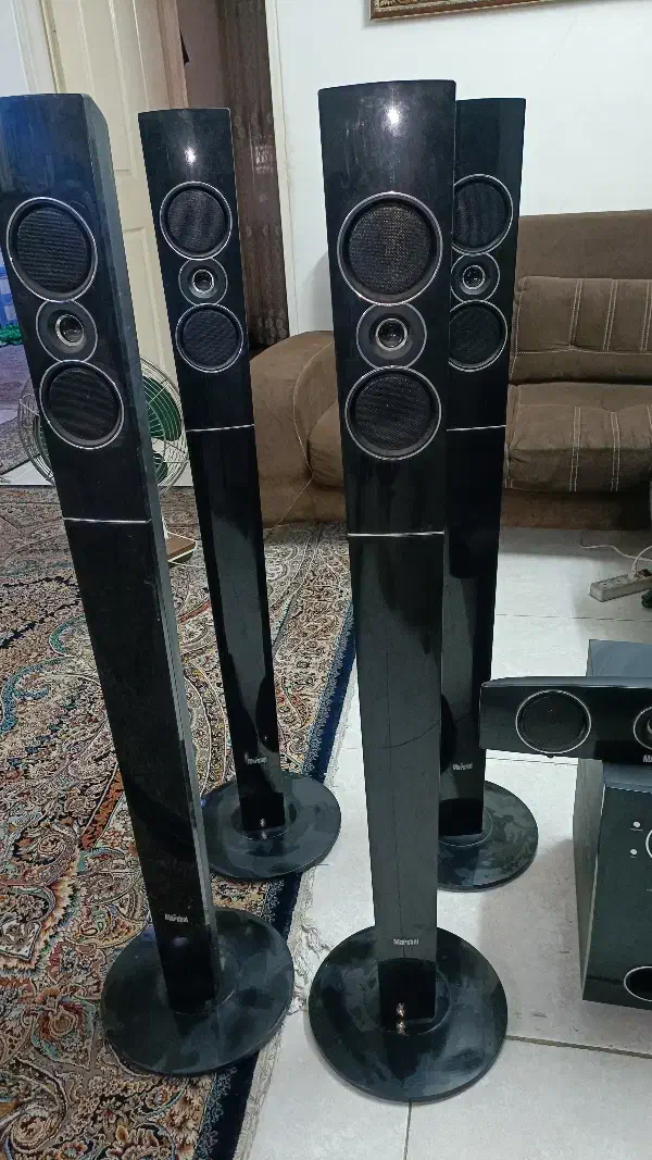 باند|سیستم صوتی خانگی|تهران, دولتخواه جنوبی|دیوار