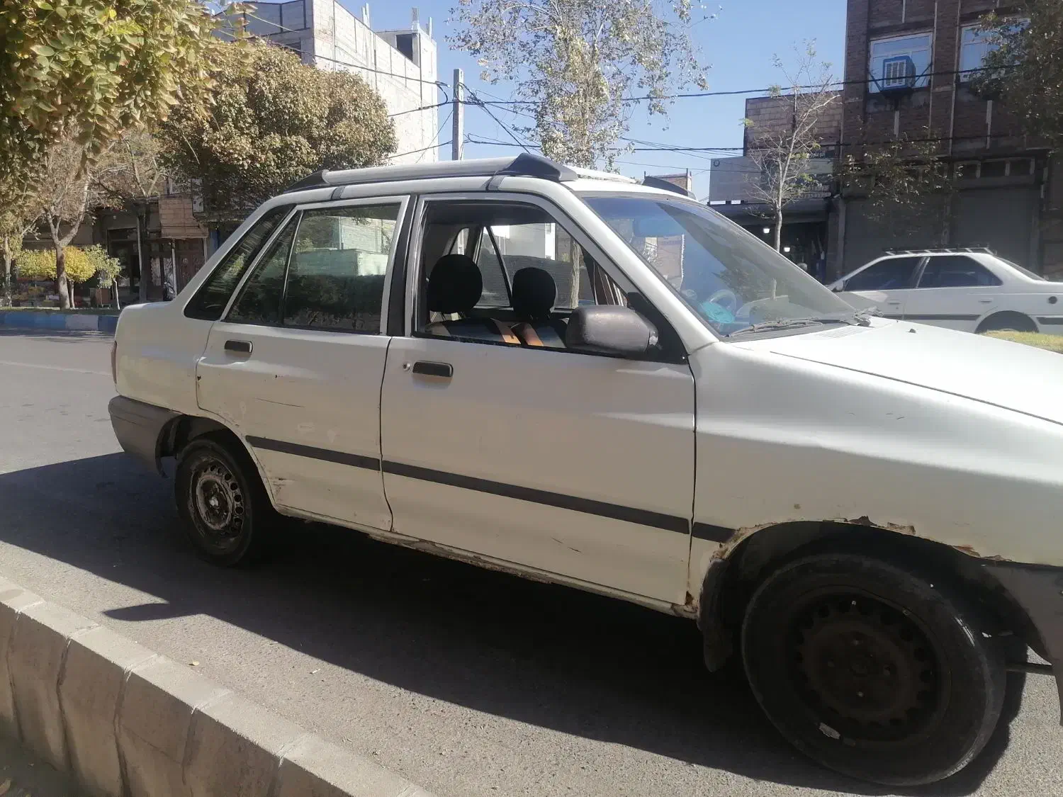 پراید 141 مدل 81|خودرو سواری و وانت|سهند, |دیوار