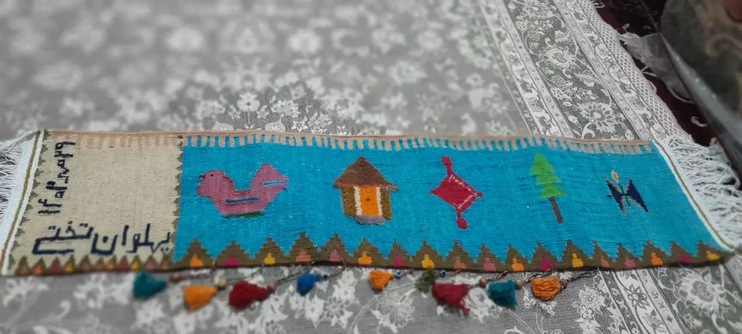 گبهدستبافتتاریخدار|گلیم، جاجیم، گبه|تهران, زعفرانیه|دیوار