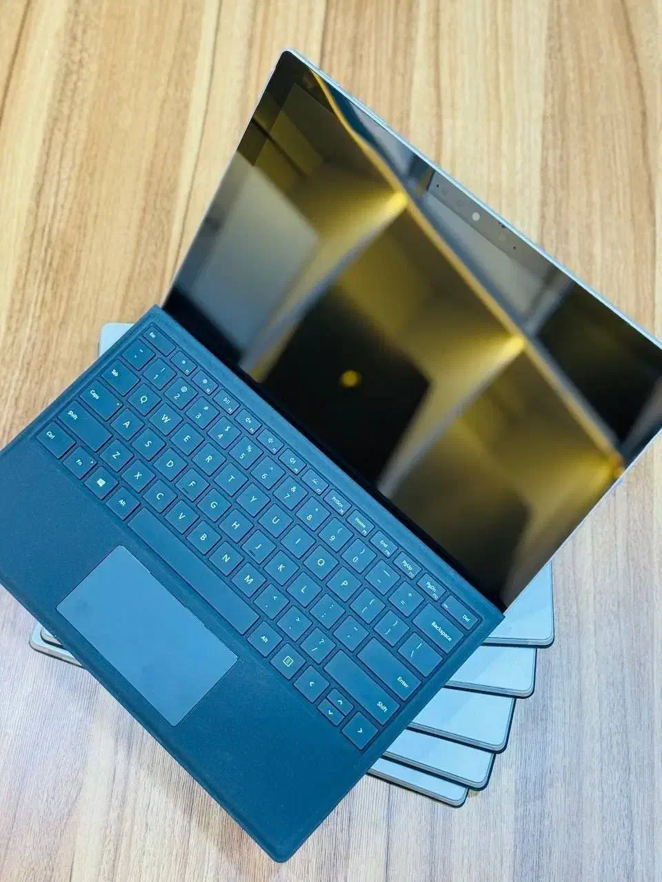 لپ تاپ تبلت شو surface pro 7 نمایشگاهی(ون پلاس)|رایانه همراه|تبریز, |دیوار