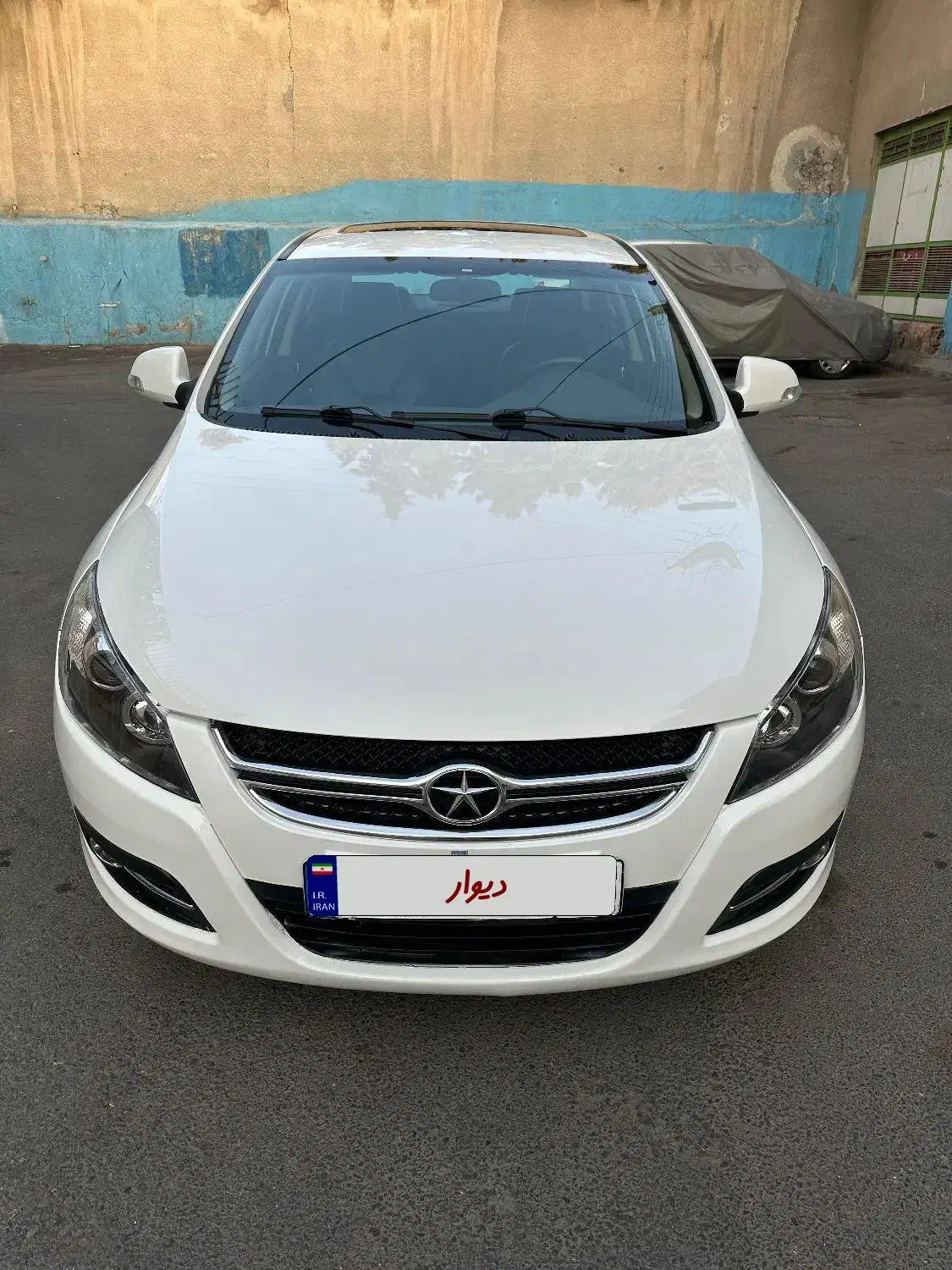 جک j5|خودرو سواری و وانت|تبریز, |دیوار