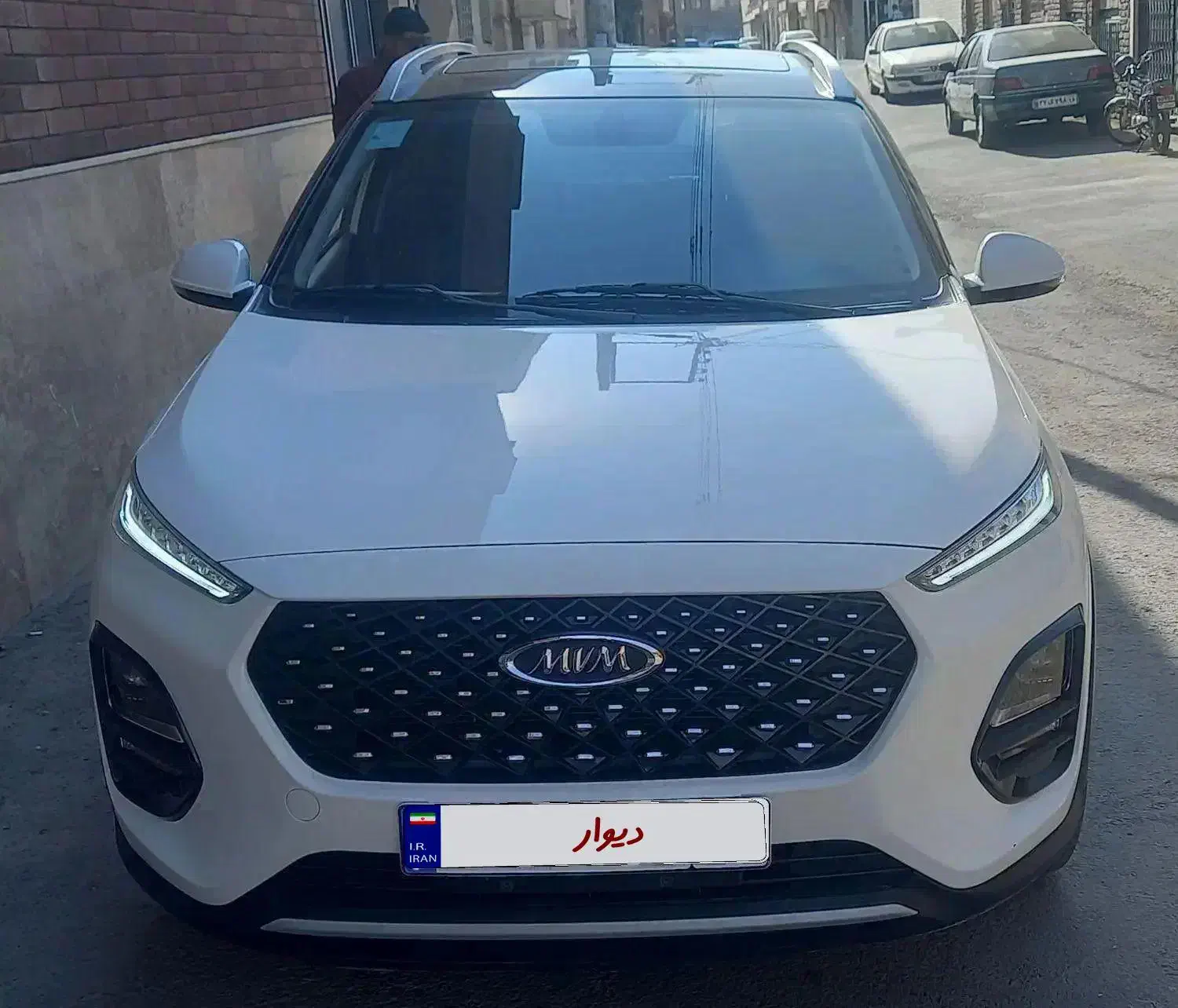 ام وی ام X22اتومات پرو|خودرو سواری و وانت|قم, تولید دارو و یخچال|دیوار