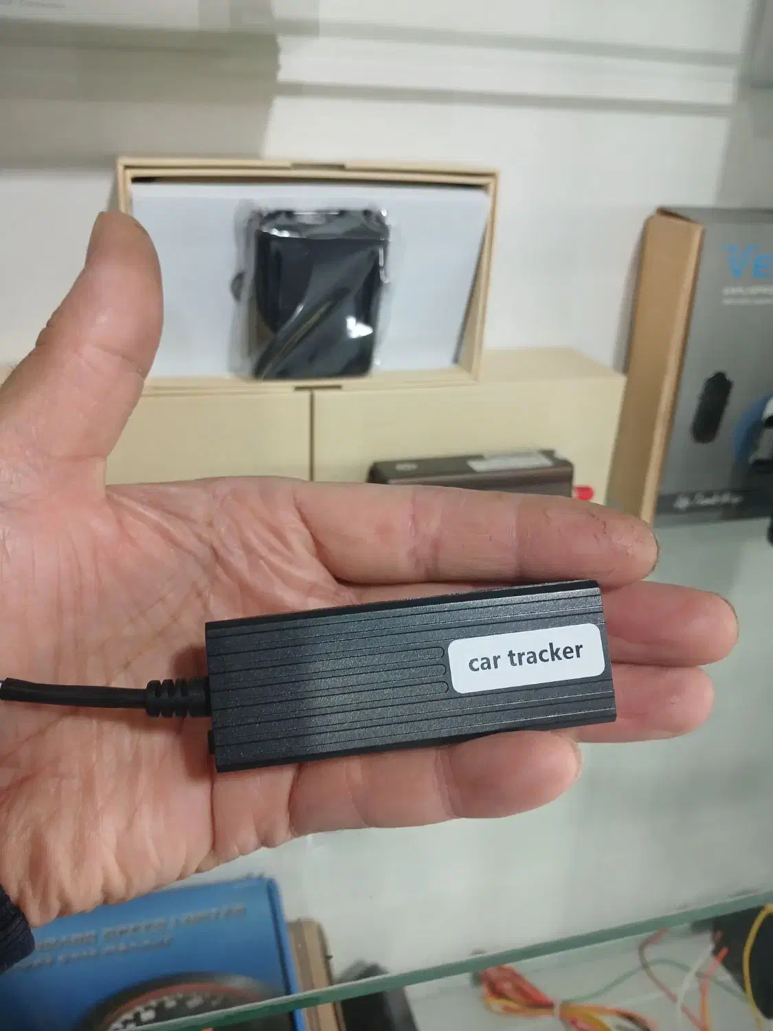 ردیاب (جی پی اس) خودرو|قطعات یدکی و لوازم جانبی|کرج, دهقان ویلا|دیوار