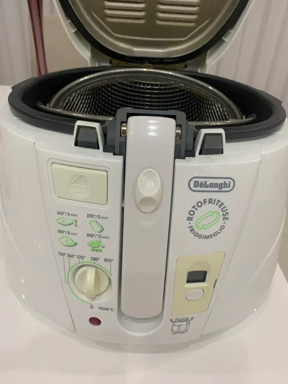 سرخ کن|اجاق گاز و لوازم برقی پخت‌وپز|قزوین, |دیوار