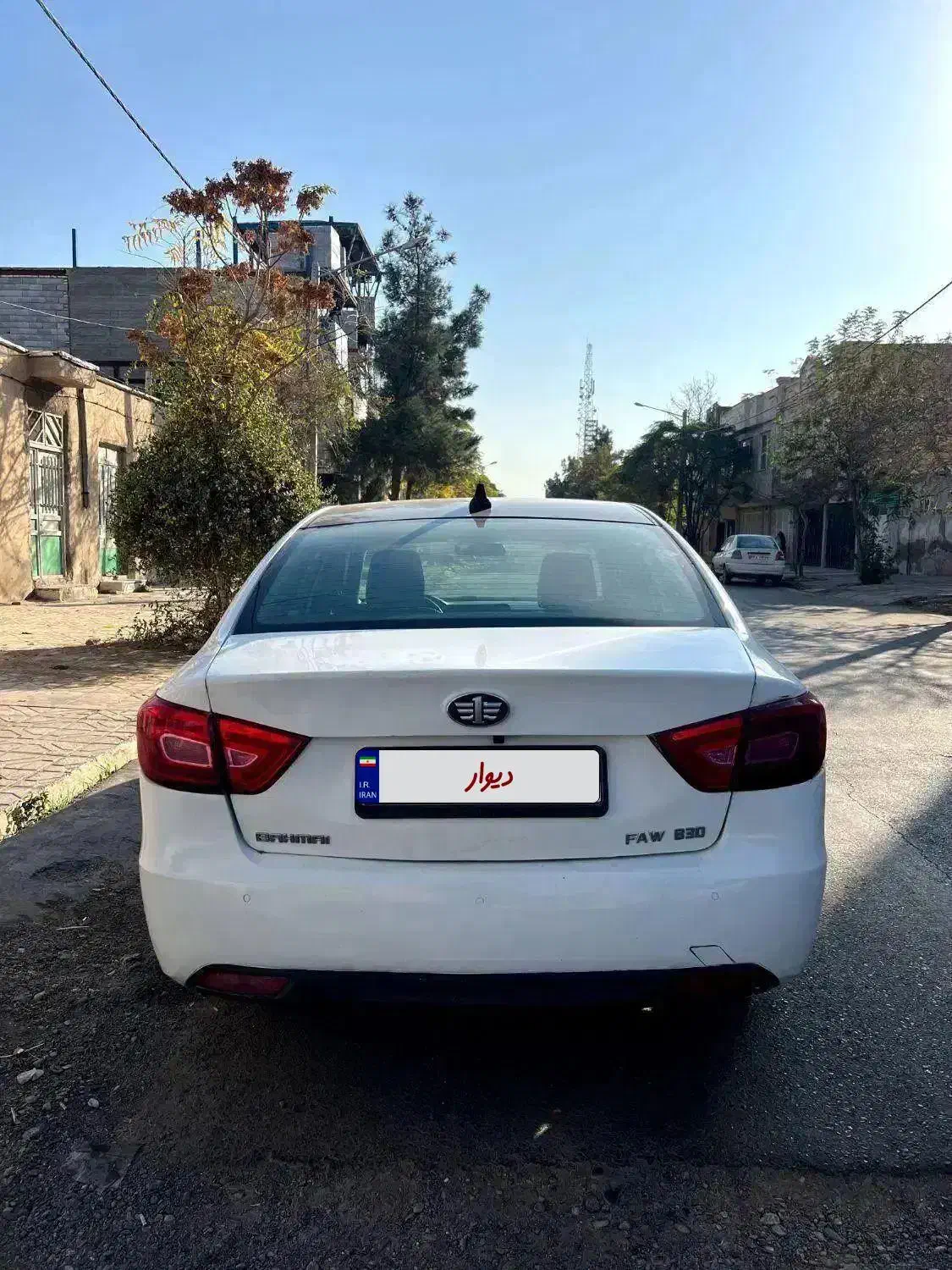 بسترن B30|خودرو سواری و وانت|مشهد, امیر|دیوار