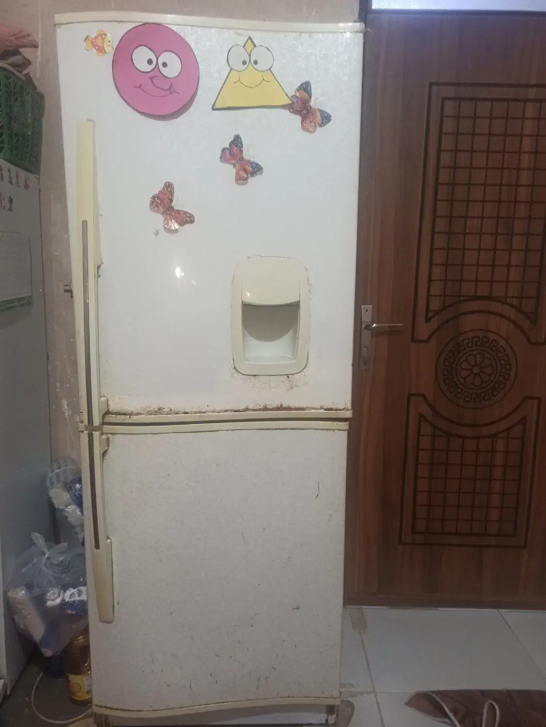 یخچال|یخچال و فریزر|زاهدان, |دیوار