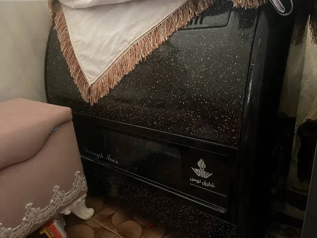 بخاری|بخاری، هیتر، شومینه|تربت‌حیدریه, مظفریه|دیوار