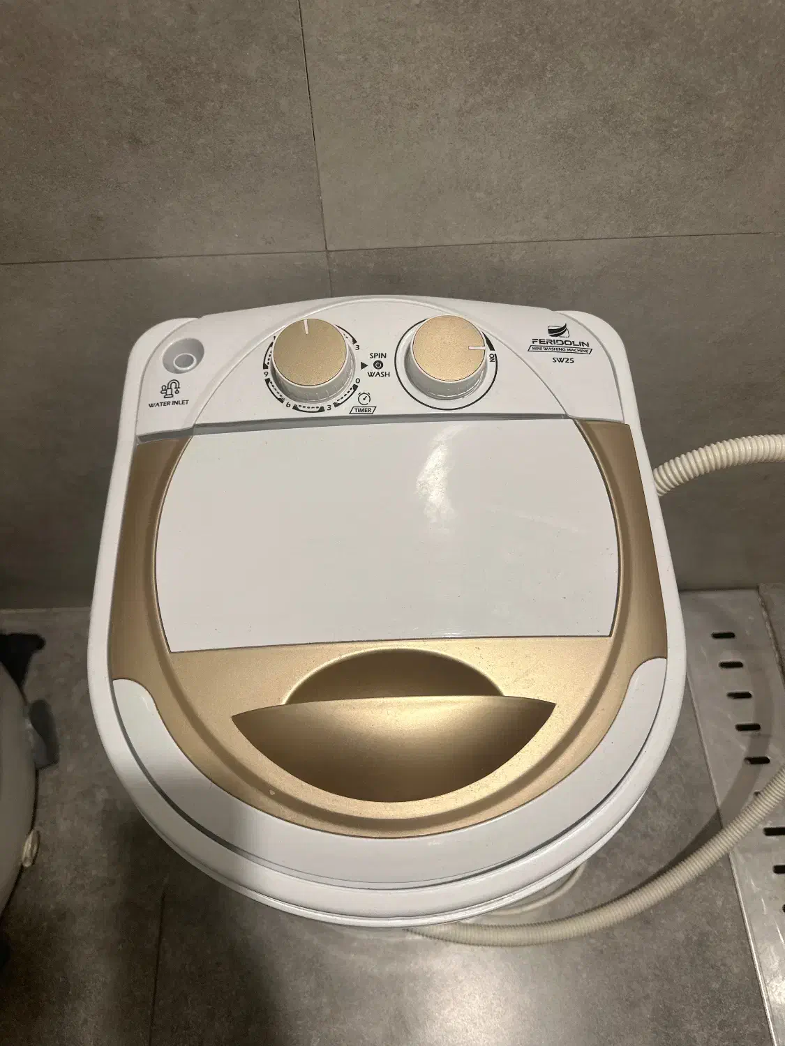 مینی واش فردولین|ماشین لباسشویی و خشک‌کن لباس|پردیس, فاز ۲|دیوار