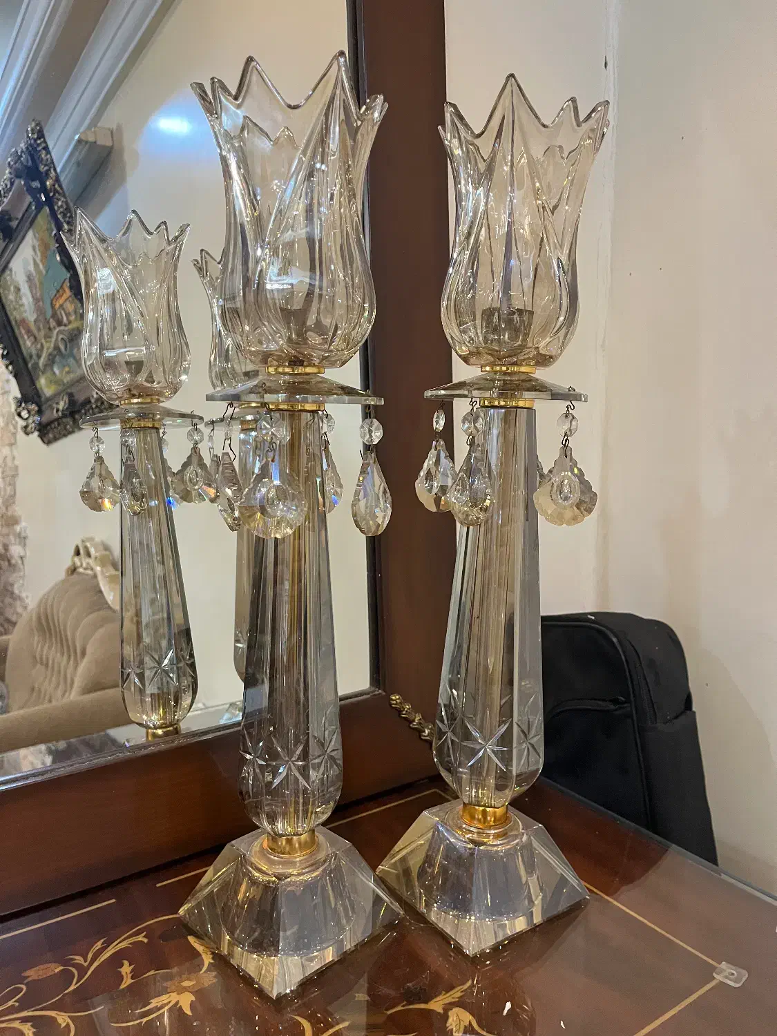 شمعدان|صنایع دستی و سایر لوازم تزئینی|تهران, افسریه شمالی|دیوار