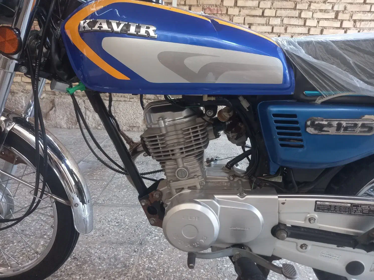 موتور کویر مدل 99|موتورسیکلت|بندر امام خمینی, |دیوار