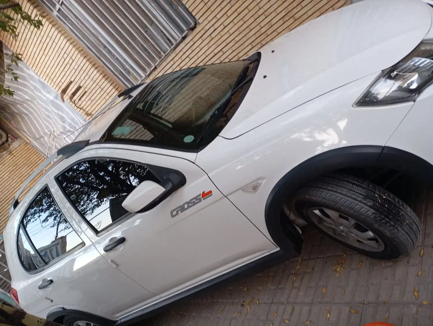 کوییک ۱۴۰۲در حد خشک|خودرو سواری و وانت|کرمان, |دیوار