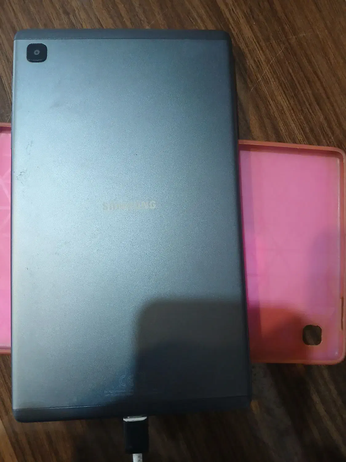 تبلت سامسونگ A7|تبلت|قم, باسکول|دیوار