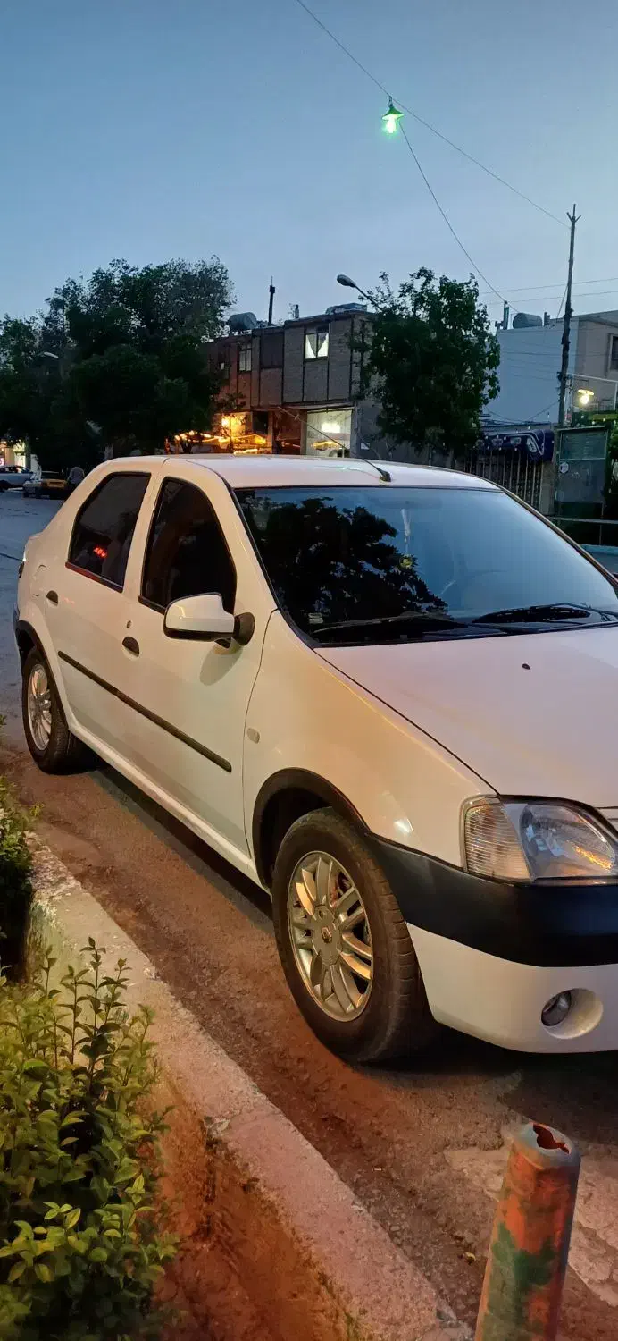 ال 90 سفید، دوگانه کارخانه، مدل 90|خودرو سواری و وانت|اصفهان, خواجه عمید|دیوار