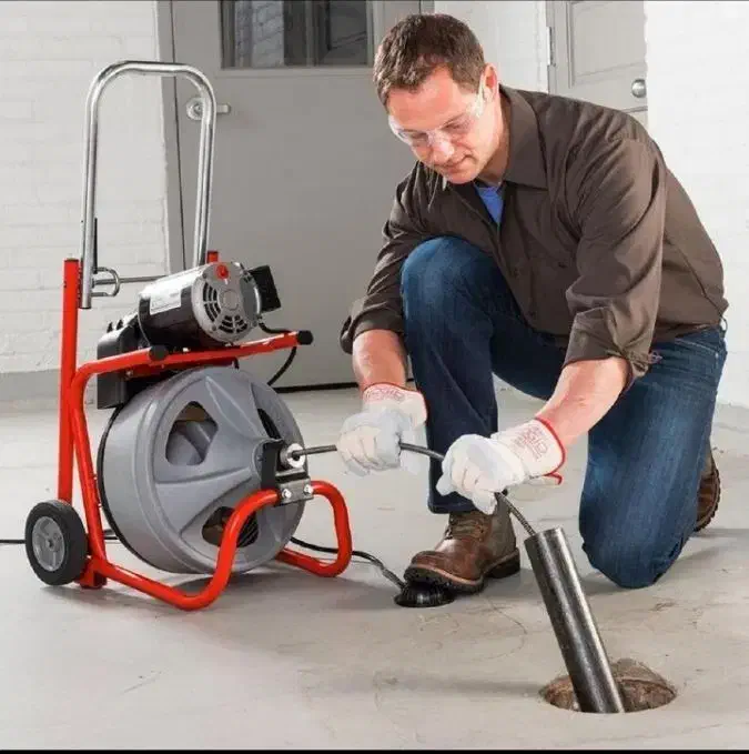 خدمات فنی لوله بازکنی در نسیم شهر|خدمات پیشه و مهارت|نسیم‌شهر, |دیوار