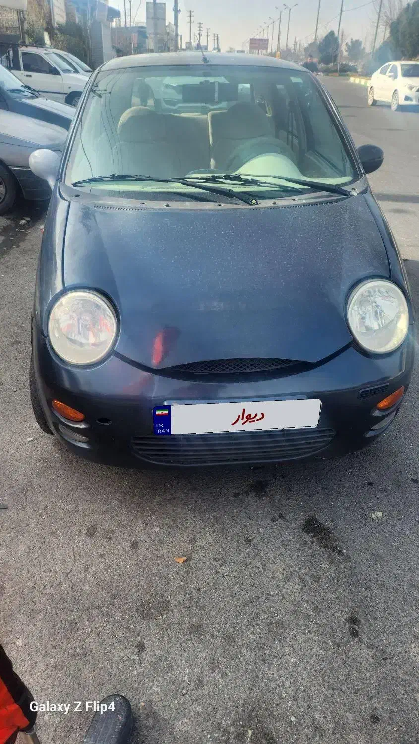 mvm110 مدل ۱۳۸۹ چهار سلند|خودرو سواری و وانت|ماهدشت, |دیوار