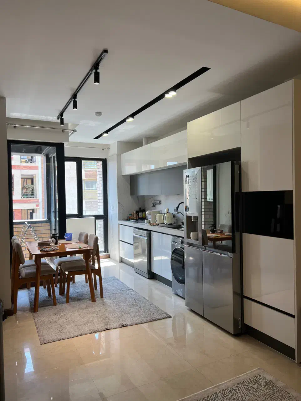 ۷۵ متر قیطریه سهیل مشاعات دار/ سازه مارک دار|فروش آپارتمان|تهران, قیطریه|دیوار