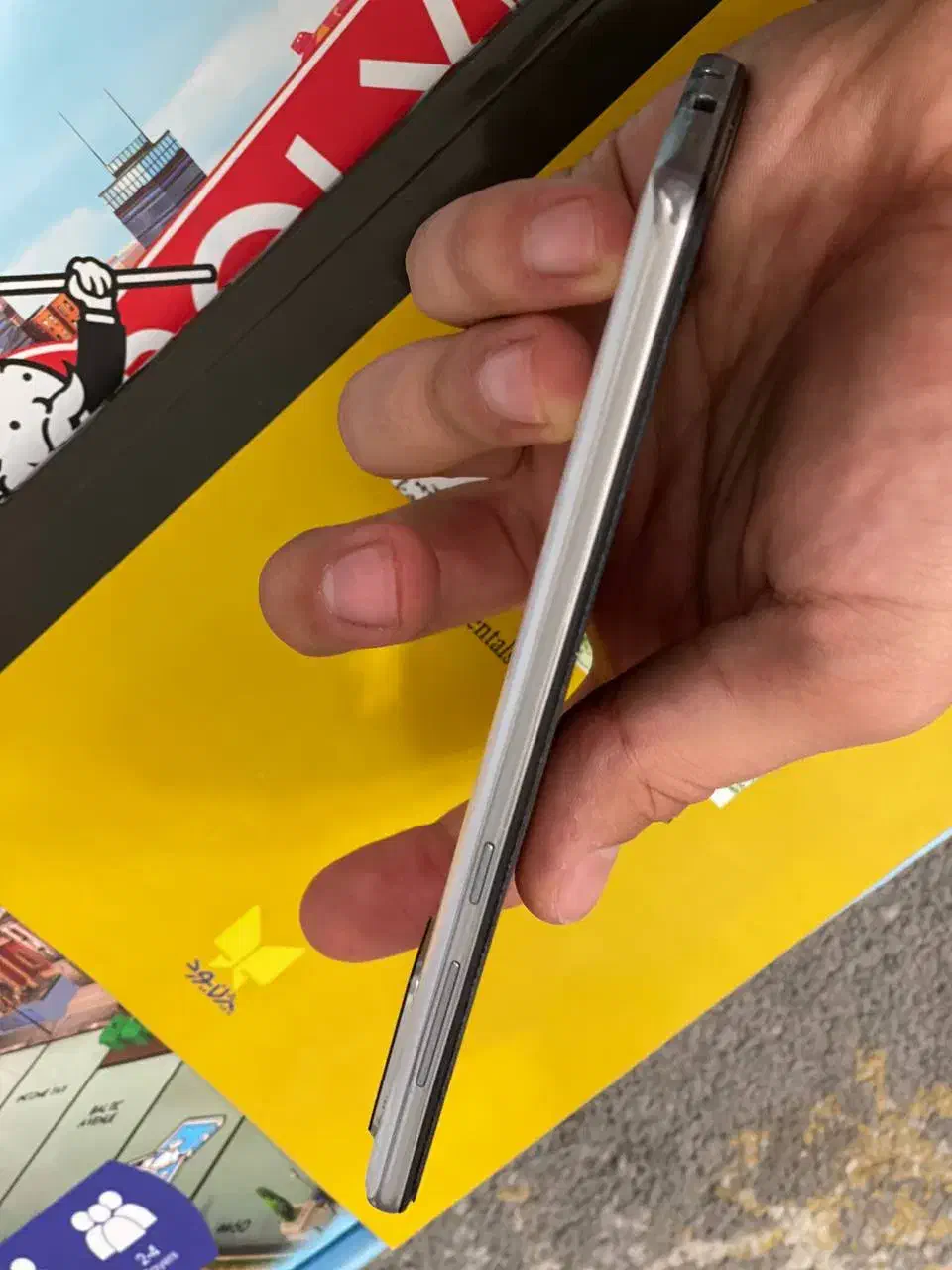 گوشی سامسونگ A71|موبایل|بجنورد, |دیوار