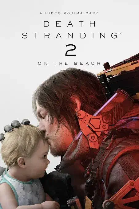 اکانت طرفیت سوم death stranding 2 ps5|کنسول، بازی ویدئویی و آنلاین|برازجان, |دیوار