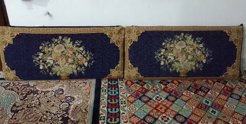 پشتی|پشتی|قرچک, مهدیه|دیوار