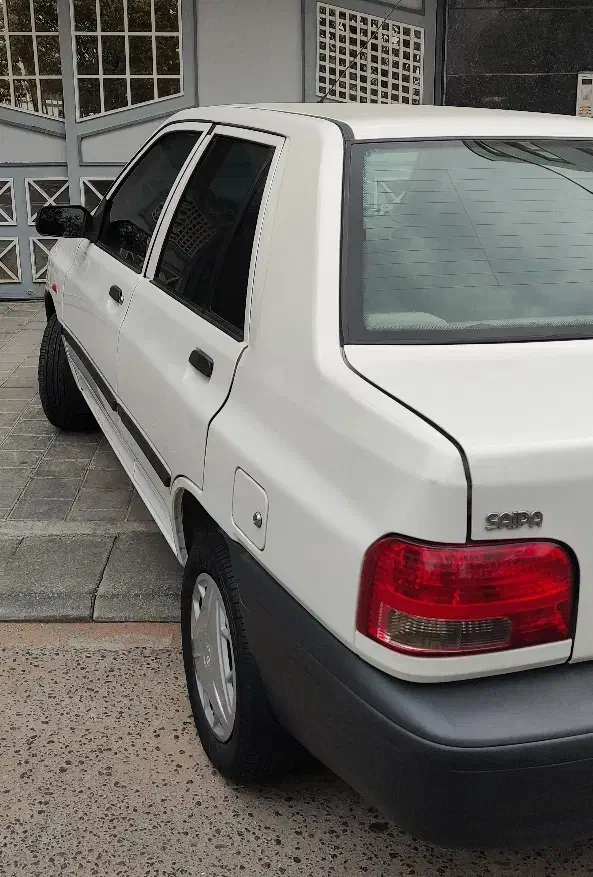 پراید مدل ۹۸ در حد صفر|خودرو سواری و وانت|تبریز, |دیوار