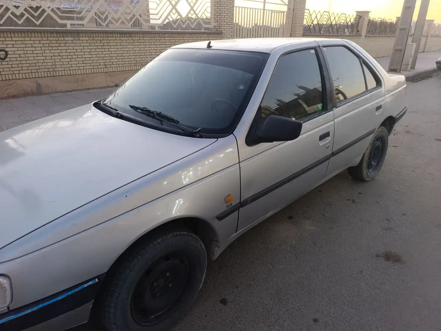 پژو ۴۰۵ مدل ۸۶|خودرو سواری و وانت|سراوان, |دیوار