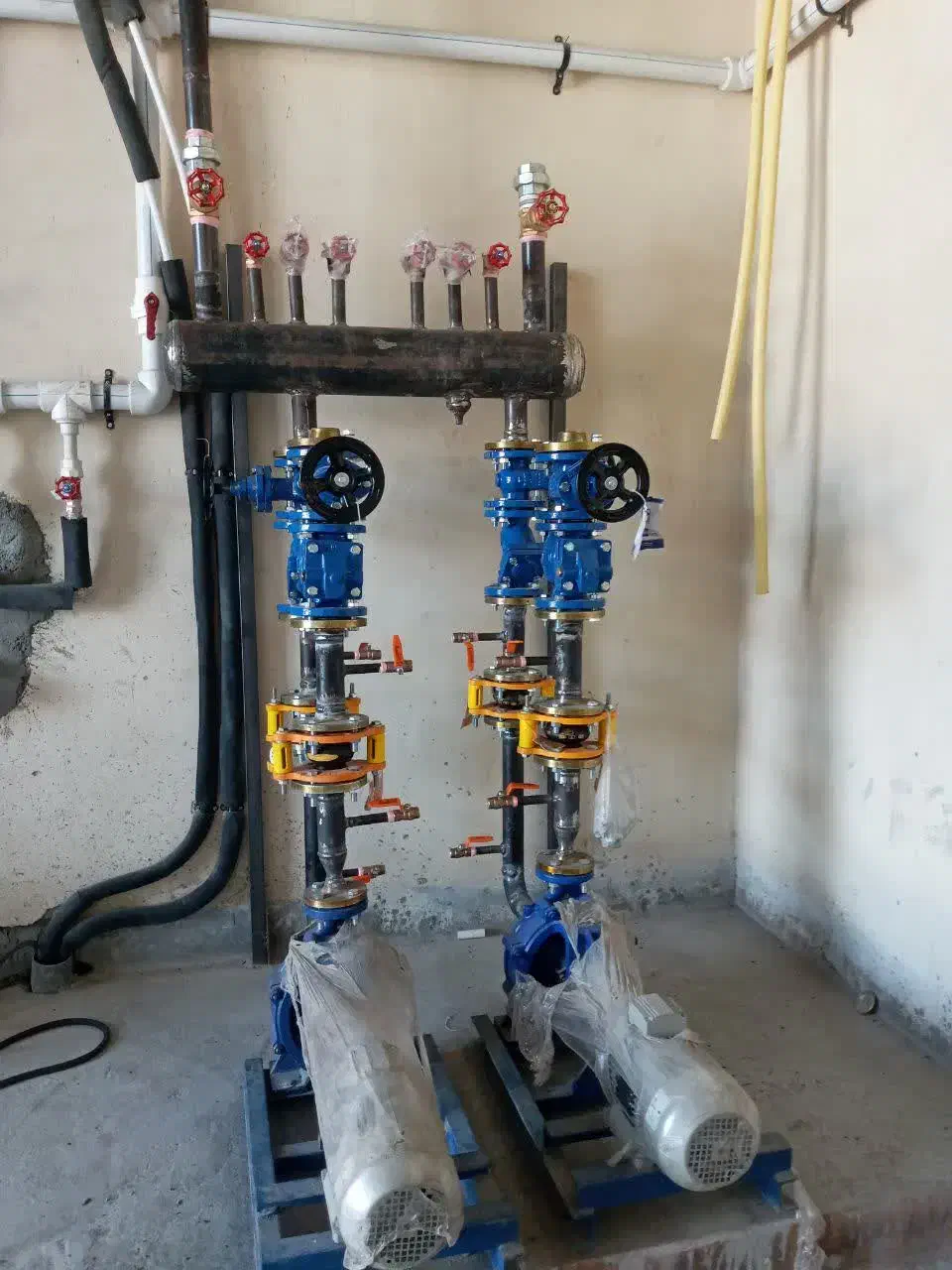 تاسیسات|خدمات پیشه و مهارت|قم, زنبیل آباد|دیوار