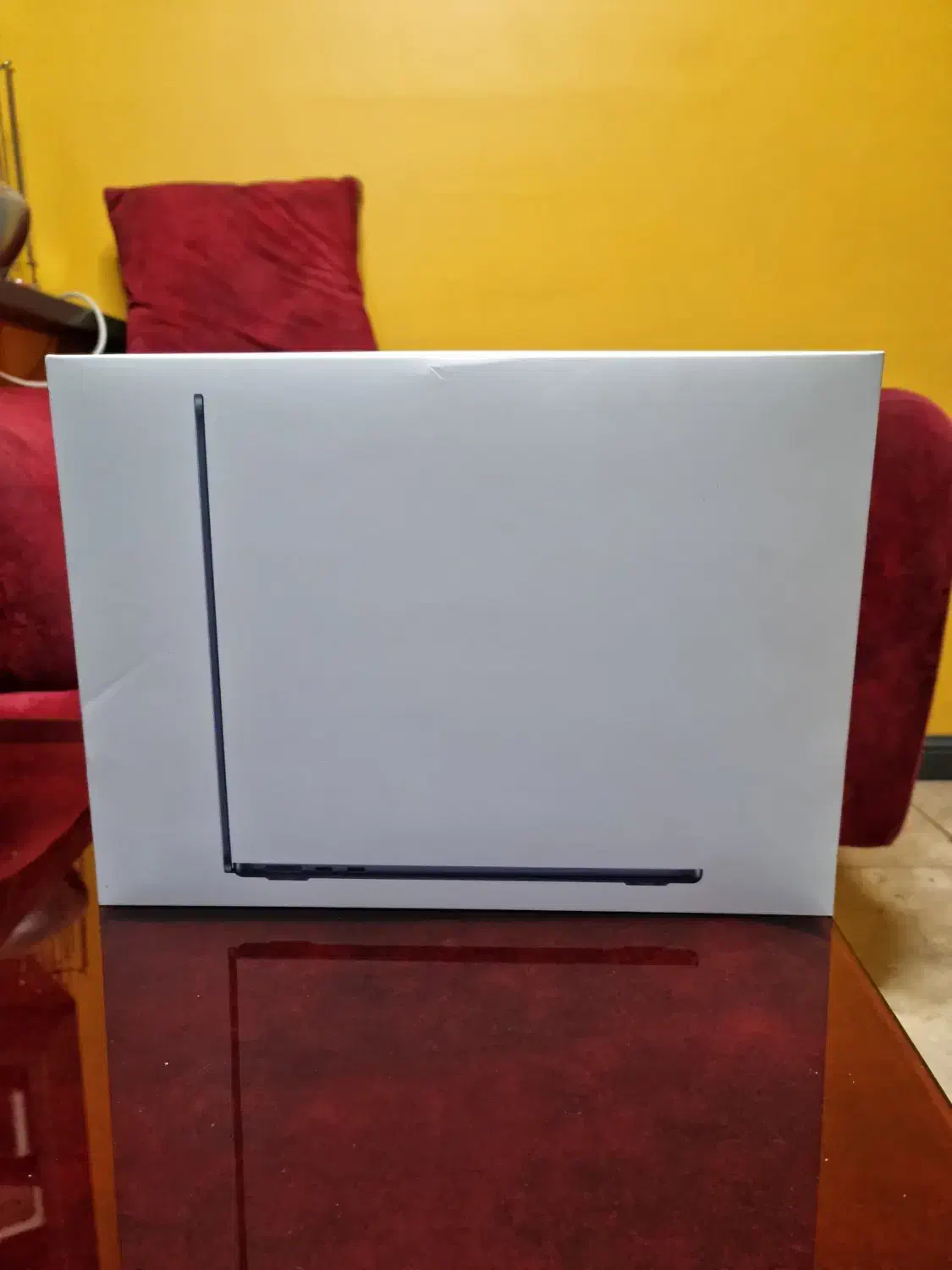 Macbook air 2025|رایانه همراه|تهران, نصرت|دیوار